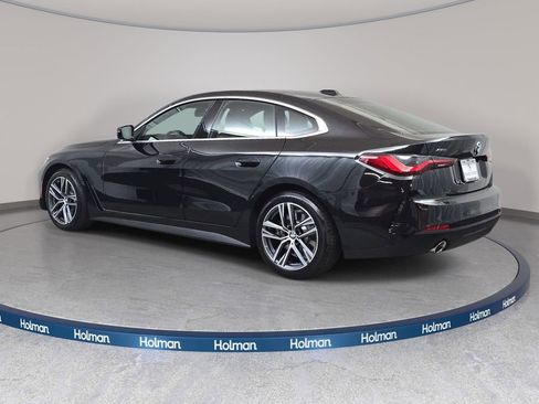 Used 2025 BMW 430i xDrive w/ Premium Package AWD/4WD image 8