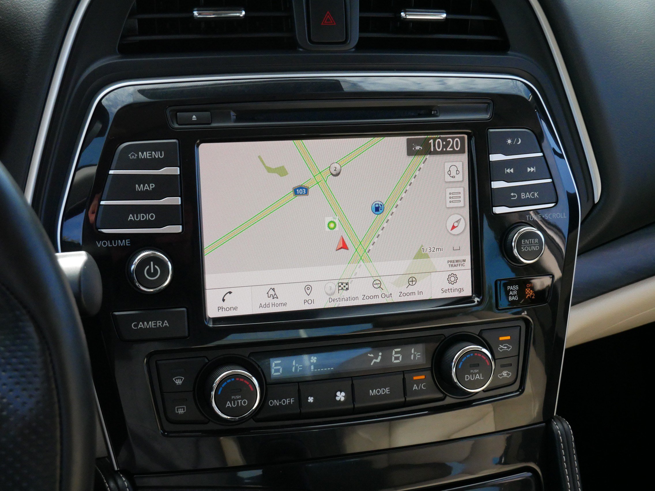 Used 2022 Nissan Maxima Platinum w/ Sport Mat Group FWD image 22