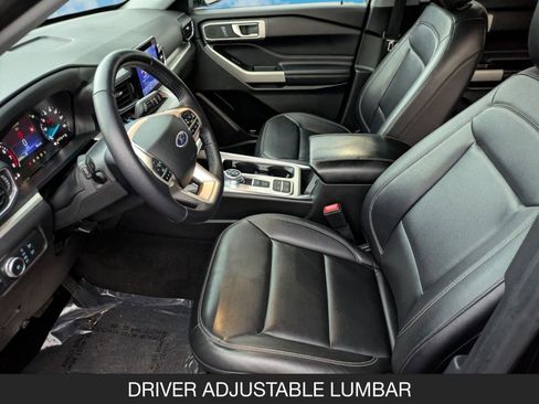 Used 2021 Ford Explorer XLT w/ Equipment Group 202A image 14