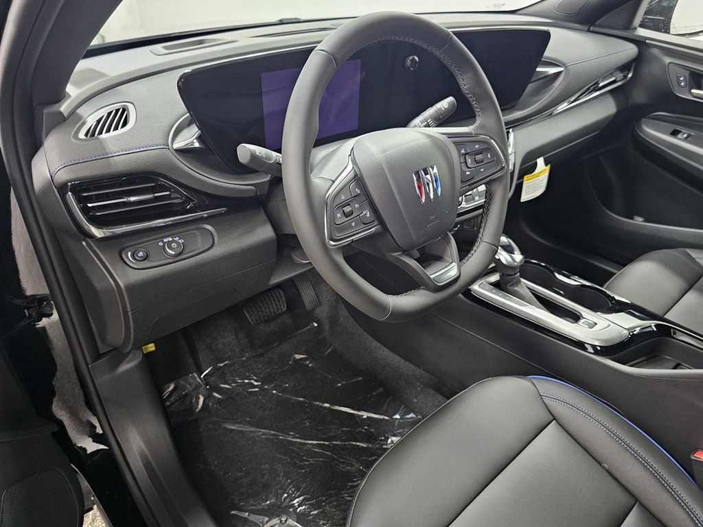 New 2026 Buick Envista Sport Touring w/ Convenience I Package FWD image 12