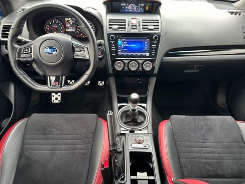 Used 2021 Subaru WRX STI w/ Popular Package #1 image 15