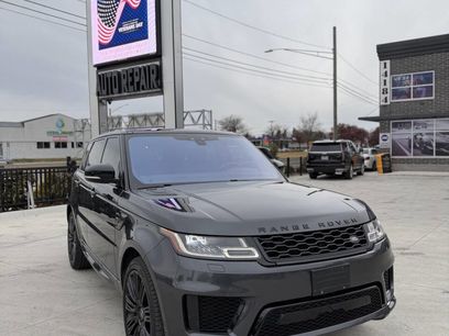 Used 2020 Land Rover Range Rover Sport HSE Dynamic