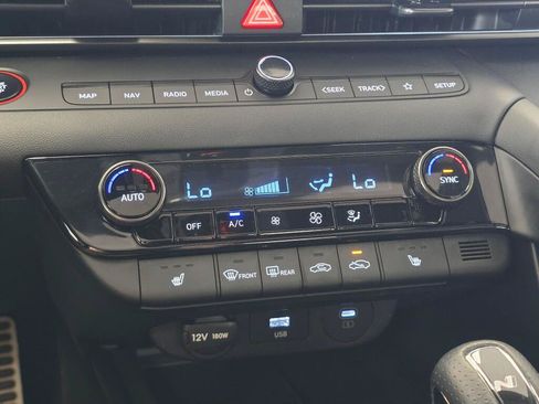 Used 2025 Hyundai Elantra N Line FWD image 28