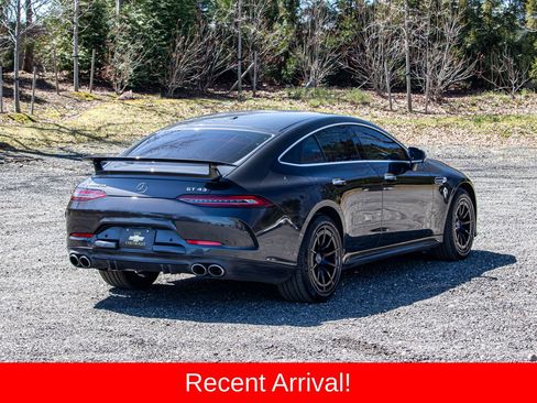 Used 2021 Mercedes-Benz AMG GT 43 image 7