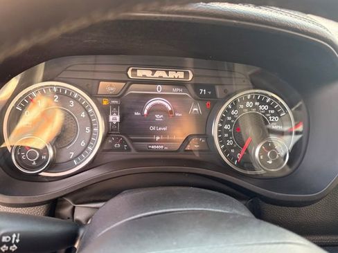 Used 2025 RAM 1500 Laramie image 24