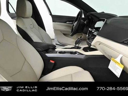 New 2025 Cadillac CT4 Premium Luxury RWD image 22