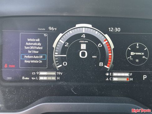 New 2026 Toyota Tundra Limited AWD/4WD image 21