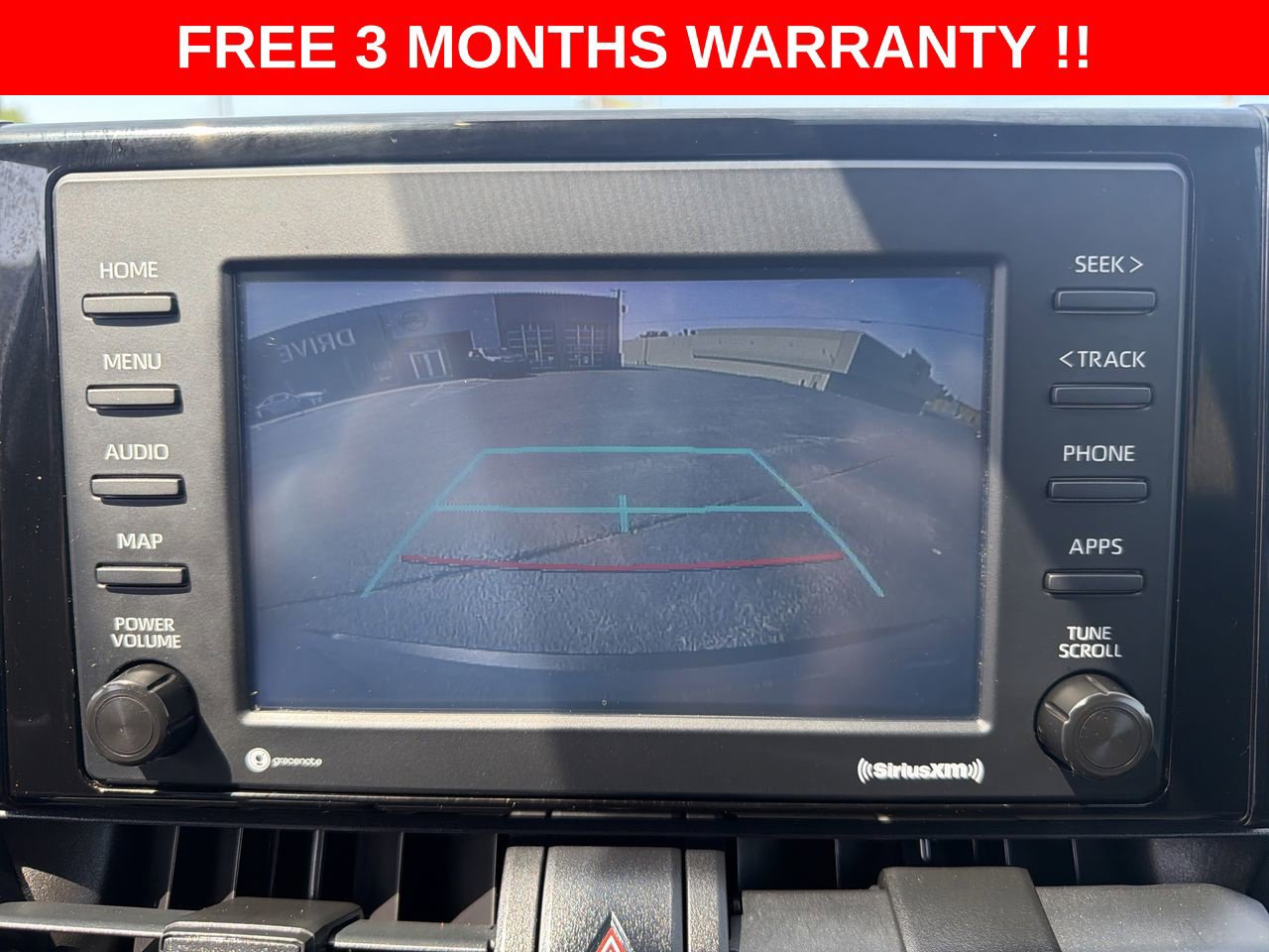 Used 2021 Toyota RAV4 XLE AWD/4WD image 18