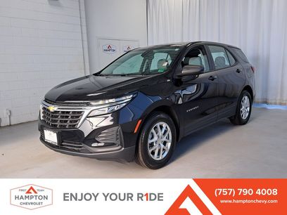 Used 2022 Chevrolet Equinox LS