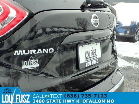 Used 2016 Nissan Murano SV w/ Premium Package image 35
