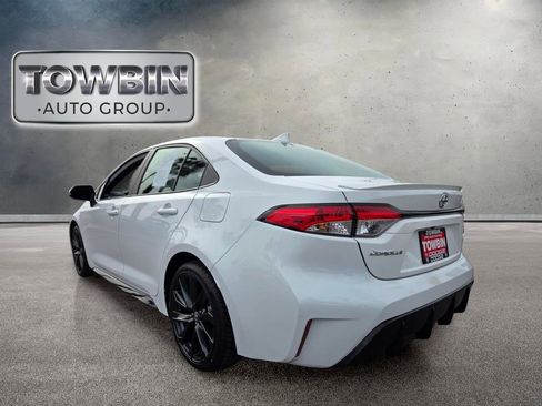 Used 2025 Toyota Corolla SE FWD image 7