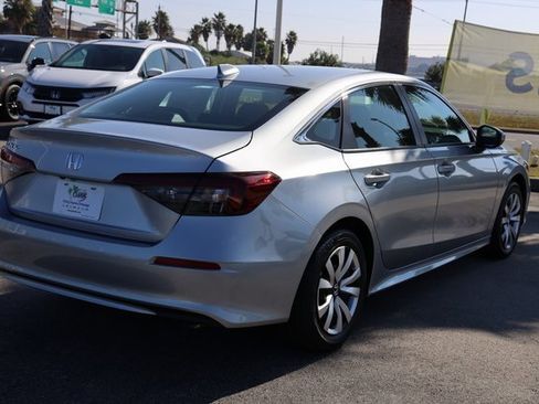 New 2026 Honda Civic LX image 8