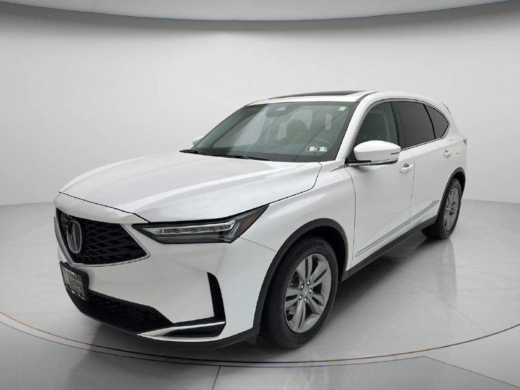 Used 2025 Acura MDX SH-AWD image 3