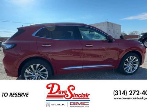 New 2026 Buick Envision Avenir AWD/4WD image 9