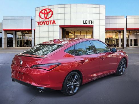 Used 2023 Acura Integra A-Spec image 5