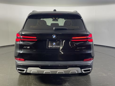 Certified 2024 BMW X5 xDrive40i w/ Premium Package AWD/4WD image 7