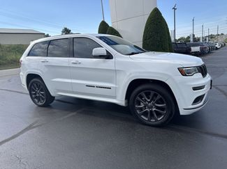 Used 2019 Jeep Grand Cherokee High Altitude image 1
