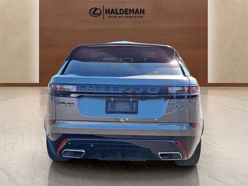 Used 2019 Land Rover Range Rover Velar R-Dynamic HSE image 5