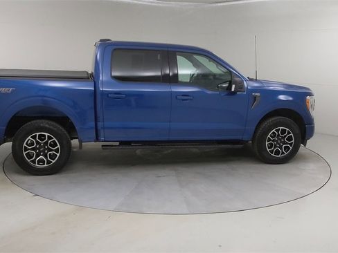 Certified 2022 Ford F150 XLT w/ Equipment Group 302A High image 13