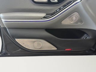 Used 2021 Mercedes-Benz S 580 4MATIC Sedan w/ 3D Technology Package image 12
