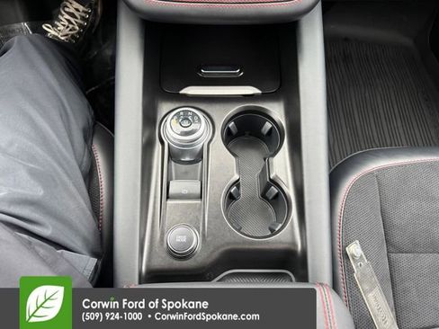 Certified 2025 Ford Explorer ST image 36