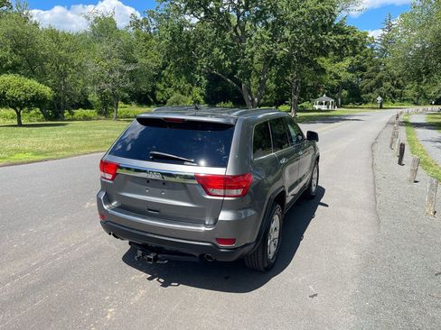 Used 2012 Jeep Grand Cherokee Limited AWD/4WD image 10