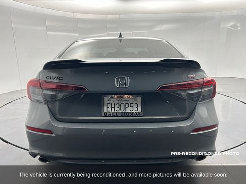 Used 2026 Honda Civic Si image 4