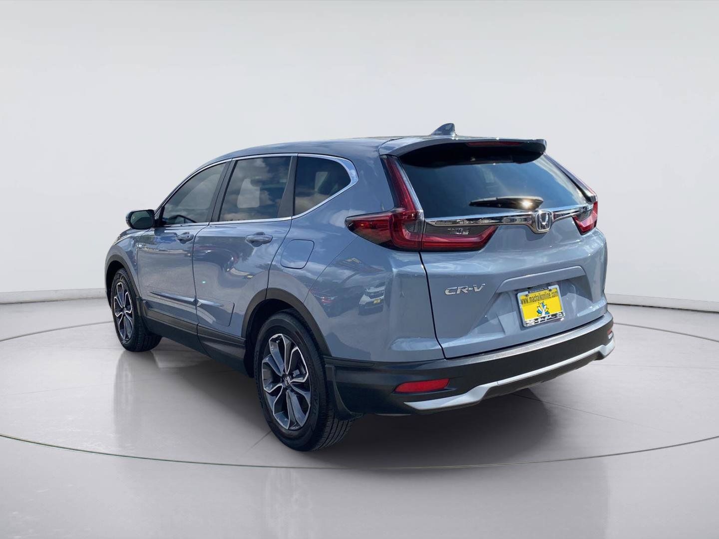 Used 2022 Honda CR-V EX image 3