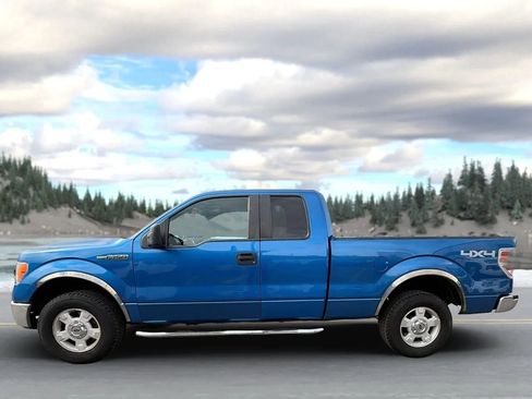 Used 2014 Ford F150 XLT w/ Trailer Tow Package image 6