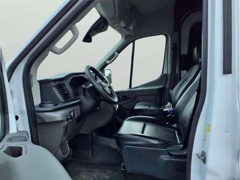 Used 2023 Ford Transit 250 Medium Roof AWD w/ Load Area Protection Package image 14