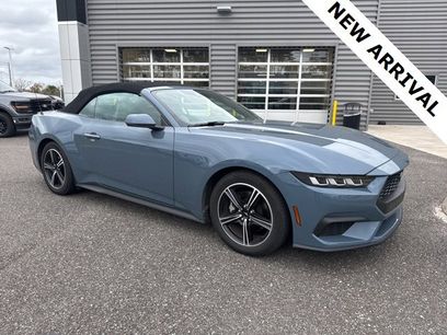 Certified 2024 Ford Mustang Premium