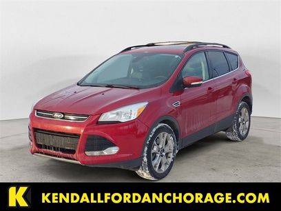 Used 2013 Ford Escape SEL