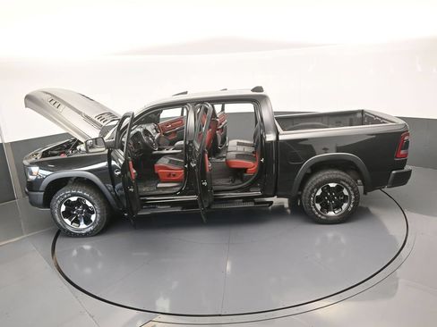 Used 2023 RAM 1500 Rebel w/ Rebel Level 2 Equipment Group AWD/4WD image 68