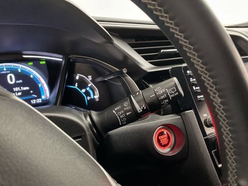 Used 2021 Honda Civic EX image 24