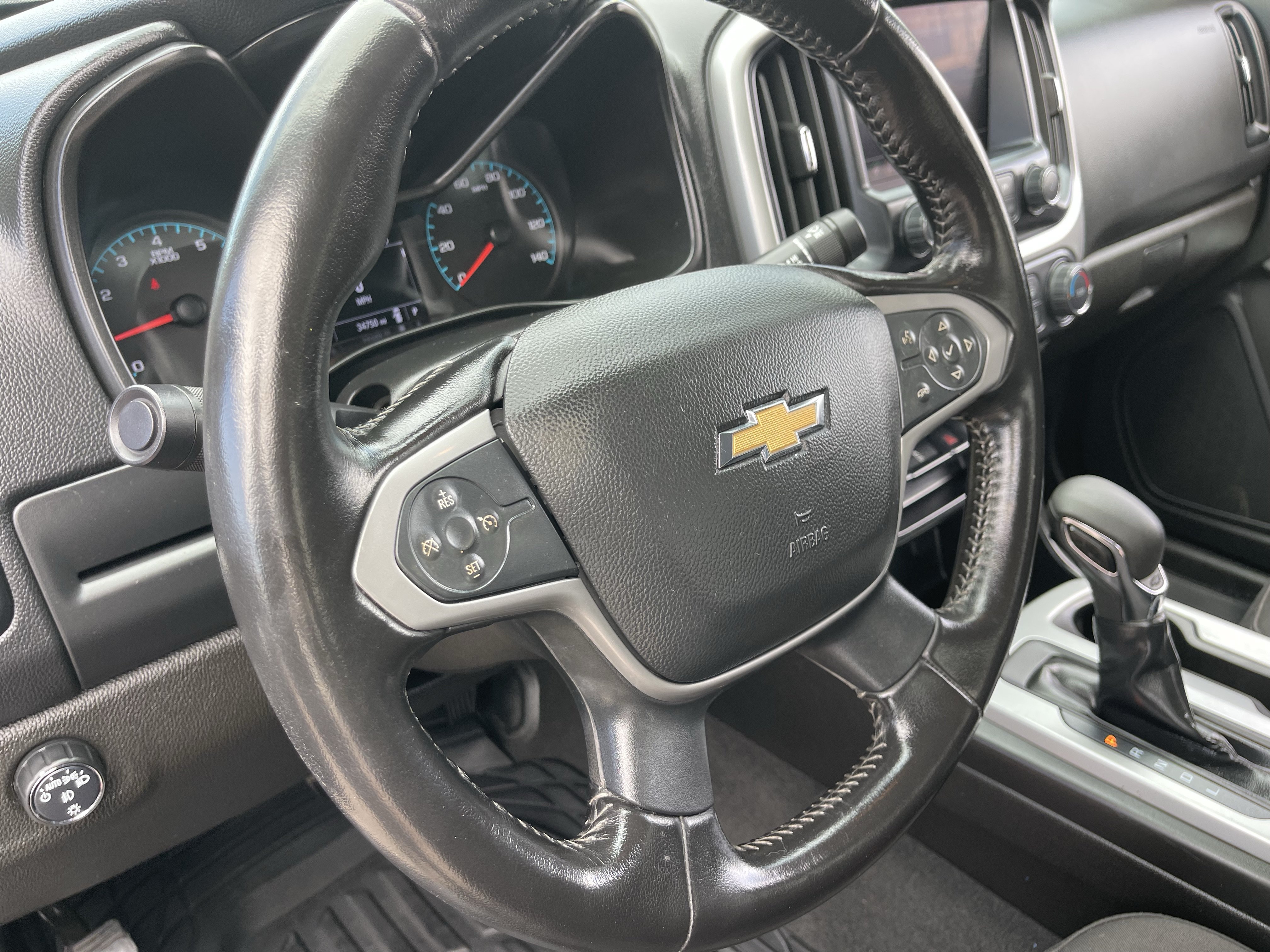 Used 2022 Chevrolet Colorado LT w/ LT Convenience Package RWD image 20