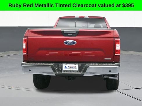 Used 2018 Ford F150 XLT w/ Equipment Group 302A Luxury image 12