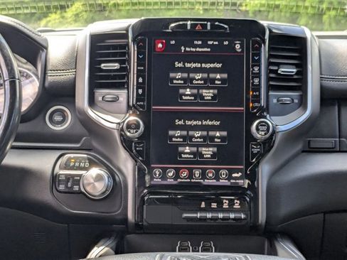 Used 2020 RAM 1500 Laramie w/ Sport Appearance Package AWD/4WD image 13