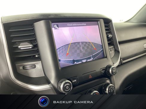 Used 2019 RAM 1500 Big Horn AWD/4WD image 4