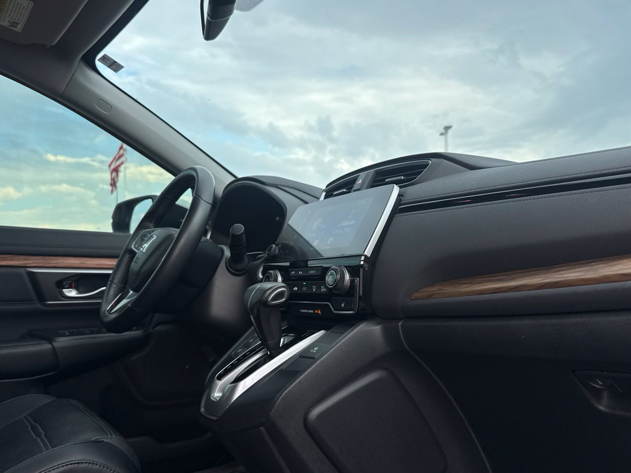Used 2018 Honda CR-V Touring image 27