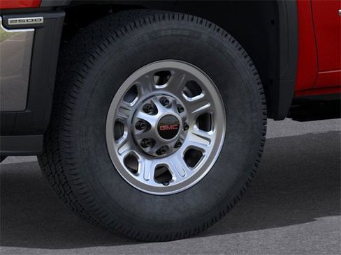 New 2026 GMC Sierra 2500 Pro w/ Convenience Package image 9