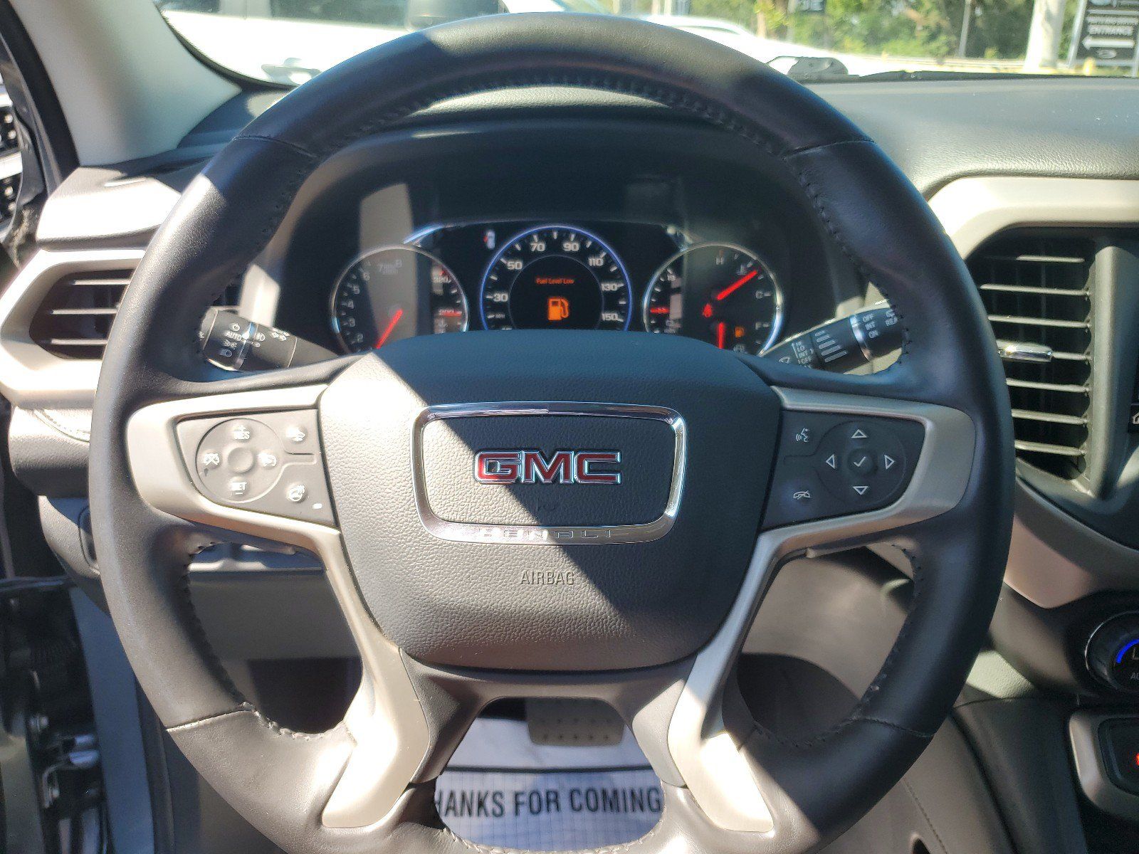 Used 2021 GMC Acadia Denali FWD image 18