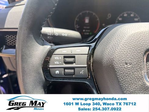 Used 2025 Honda CR-V EX-L image 16