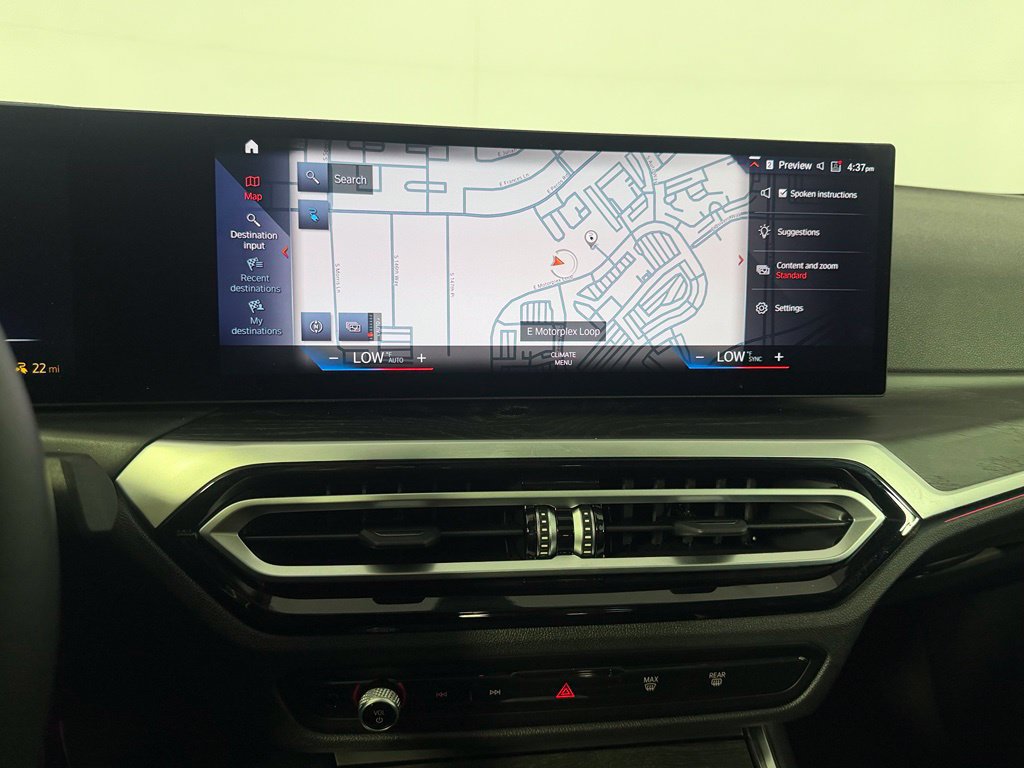 Used 2023 BMW i4 eDrive35 w/ Premium Package RWD image 15