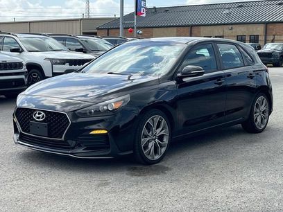 Used 2020 Hyundai Elantra GT N Line