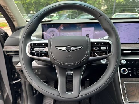 New 2026 Genesis GV80 3.5T Prestige AWD/4WD image 26