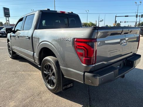 Used 2024 Ford F150 Platinum w/ Equipment Group 702A High AWD/4WD image 4
