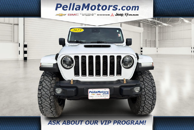 Used 2023 Jeep Wrangler Unlimited Rubicon 392 w/ Xtreme Recon 35" Tire Package AWD/4WD image 6