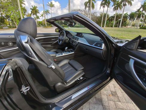 Used 2019 BMW 430i Convertible w/ M Sport Package image 31