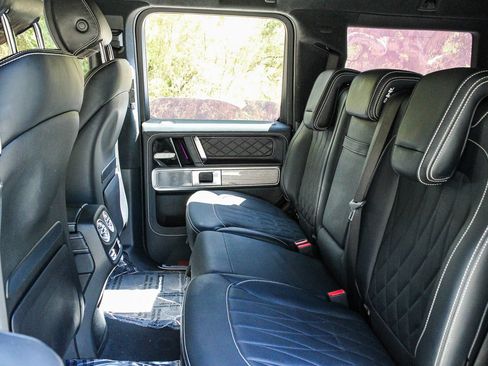 Certified 2021 Mercedes-Benz G 550 image 21