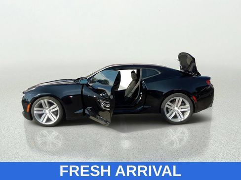 Used 2016 Chevrolet Camaro LT w/ RS Package RWD image 12